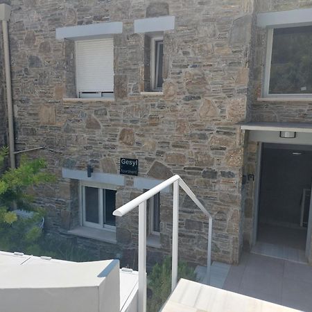 Gesyl Apartment تولو المظهر الخارجي الصورة
