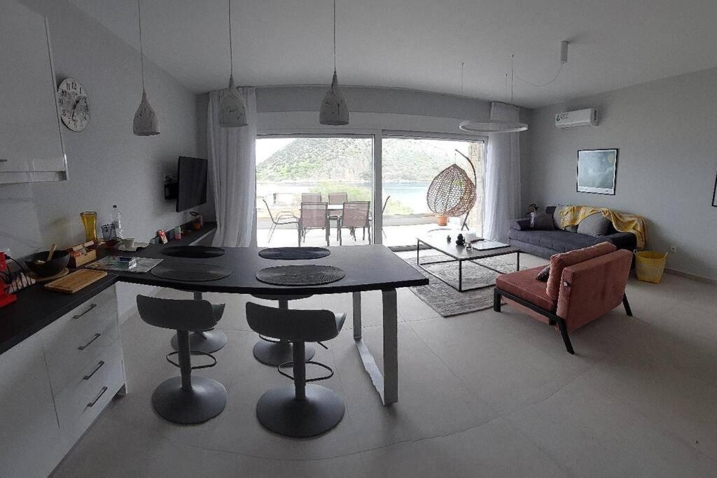 Gesyl Apartment تولو المظهر الخارجي الصورة
