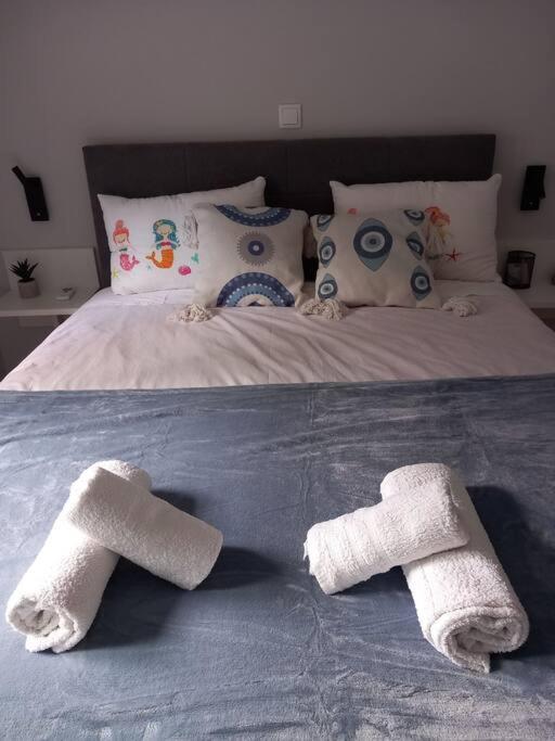Gesyl Apartment تولو المظهر الخارجي الصورة