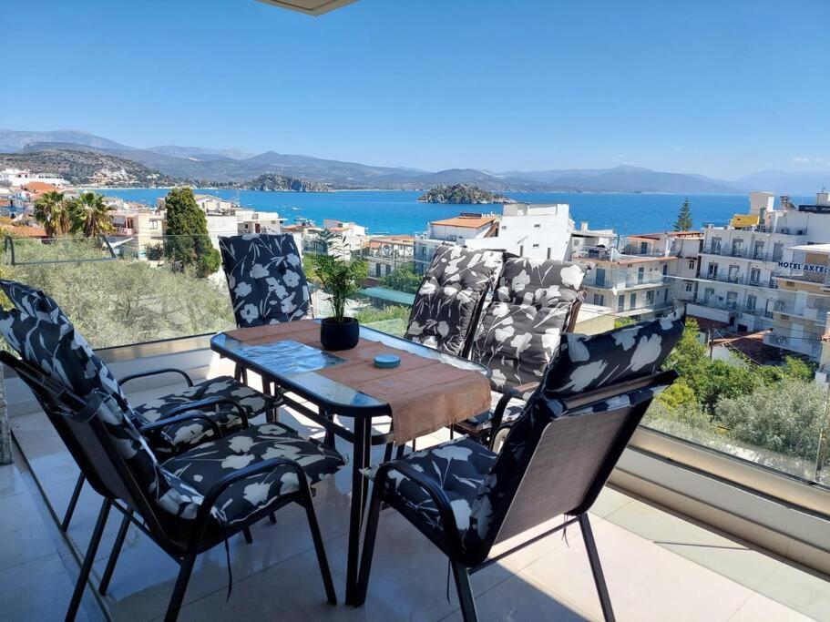 Gesyl Apartment تولو المظهر الخارجي الصورة