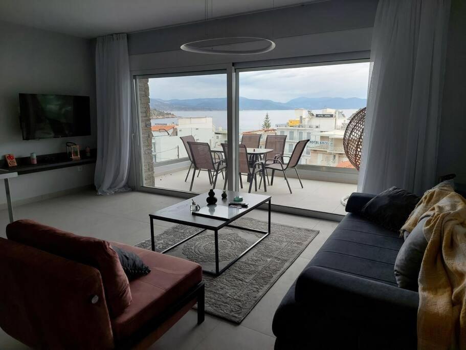 Gesyl Apartment تولو المظهر الخارجي الصورة