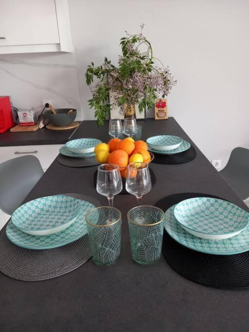 Gesyl Apartment تولو المظهر الخارجي الصورة
