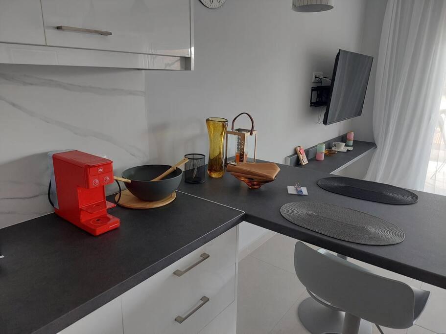 Gesyl Apartment تولو المظهر الخارجي الصورة