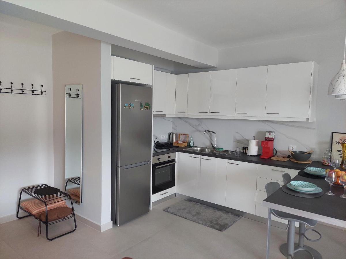 Gesyl Apartment تولو المظهر الخارجي الصورة