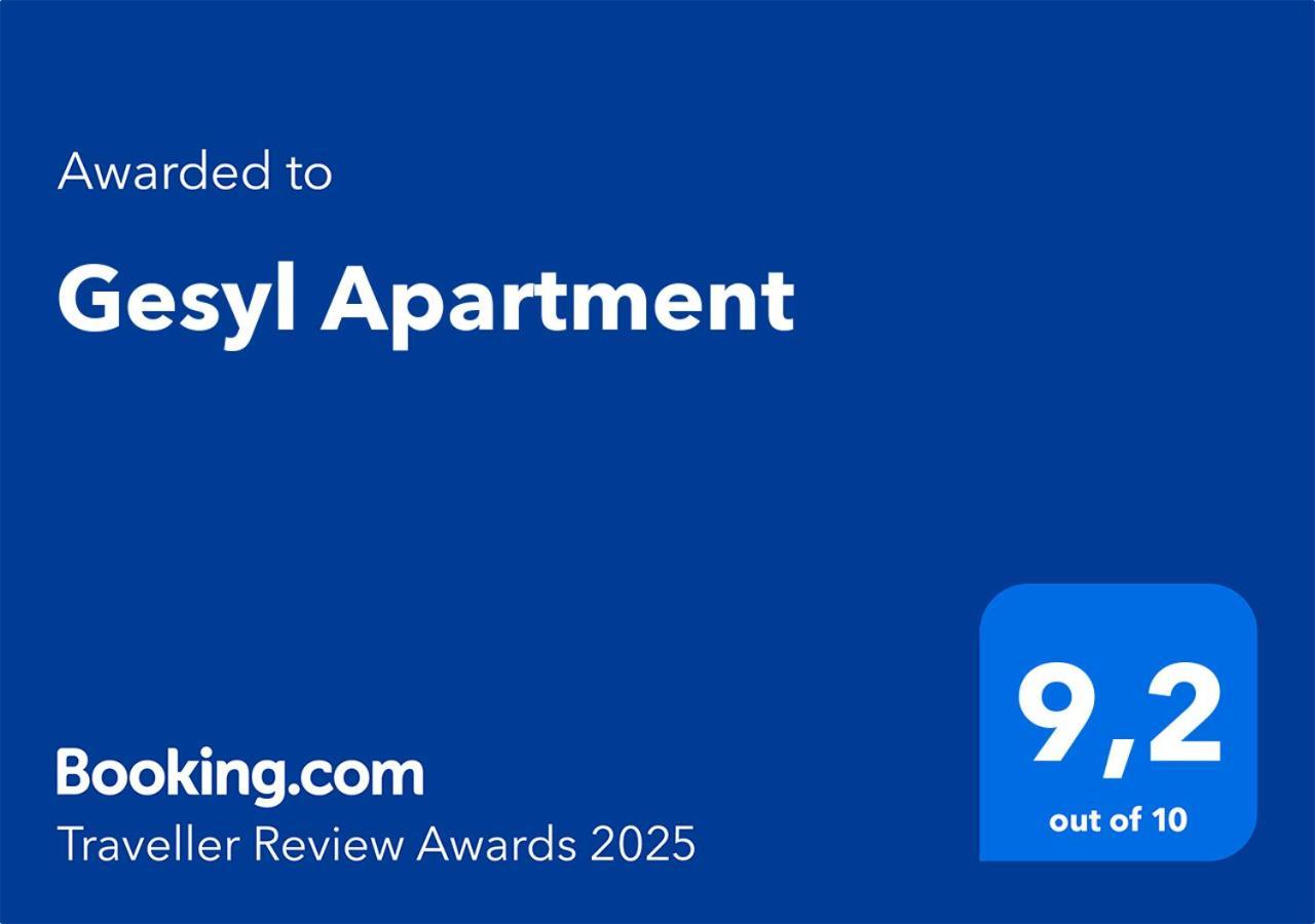 Gesyl Apartment تولو المظهر الخارجي الصورة